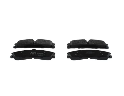 Колодки гальмівні (передні) Ford USA Explorer 10- 0 986 495 399 BOSCH 0-986-495-399