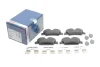 Колодки гальмівні (задні) Mini Mini Cooper/One 13- B36/B37/B46/B47/B48 0 986 495 400 BOSCH 0-986-495-400 (фото 2)