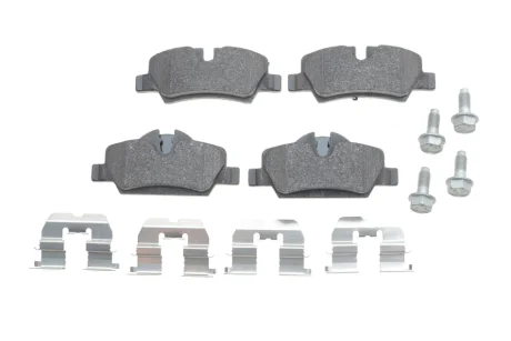 Колодки гальмівні (задні) Mini Mini Cooper/One 13- B36/B37/B46/B47/B48 0 986 495 400 BOSCH 0-986-495-400