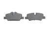 Колодки гальмівні (задні) Mini Mini Cooper/One 13- B36/B37/B46/B47/B48 0 986 495 400 BOSCH 0-986-495-400 (фото 5)
