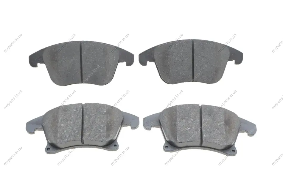 Колодки гальмівні (передні) Ford Galaxy III/S-Max/Mondeo V/Fusion 13-/Ford (США) Fusion 05- 0 986 495 407 BOSCH 0-986-495-407 (фото 1)