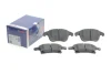 Колодки гальмівні (передні) Ford Galaxy III/S-Max/Mondeo V/Fusion 13-/Ford (США) Fusion 05- 0 986 495 407 BOSCH 0-986-495-407 (фото 2)