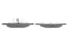 Колодки гальмівні (передні) Ford Galaxy III/S-Max/Mondeo V/Fusion 13-/Ford (США) Fusion 05- 0 986 495 407 BOSCH 0-986-495-407 (фото 3)