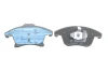 Колодки гальмівні (передні) Ford Galaxy III/S-Max/Mondeo V/Fusion 13-/Ford (США) Fusion 05- 0 986 495 407 BOSCH 0-986-495-407 (фото 4)