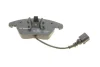 Колодки гальмівні (передні) VW Caddy 03-15 (з датчиком) 0 986 495 412 BOSCH 0-986-495-412 (фото 4)