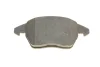 Колодки гальмівні (передні) VW Caddy 03-15 (з датчиком) 0 986 495 412 BOSCH 0-986-495-412 (фото 8)