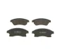 Колодки гальмівні (передні) Chevrolet Aveo 11-/Opel Astra J 09- (з прижимною пластиною) 0 986 495 423 BOSCH 0-986-495-423 (фото 3)