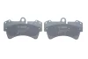 Колодки гальмівні (передні) Audi Q7 06-15/Porsche Cayenne/VW Touareg 02-10 0 986 495 435 BOSCH 0-986-495-435 (фото 4)
