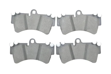 Колодки гальмівні (передні) Audi Q7 06-15/Porsche Cayenne/VW Touareg 02-10 0 986 495 435 BOSCH 0-986-495-435