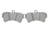 Колодки гальмівні (передні) Audi Q7 06-15/Porsche Cayenne/VW Touareg 02-10 0 986 495 435 BOSCH 0-986-495-435 (фото 5)