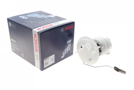Насос паливний в бак Citroen C5/C6/Peugeot 407/SW 1.8-3.0 04- 0 986 580 138 BOSCH 0-986-580-138