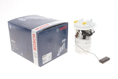 Насос паливний в бак Citroen C5/C6/Peugeot 407 1.6-3.0 04- (електро) 0 986 580 142 BOSCH 0-986-580-142