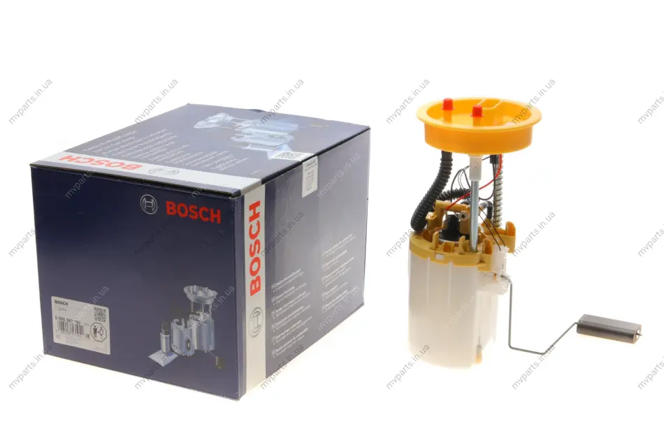 Насос паливний Skoda Octavia I/VW Golf IV 1.9-2.0TDI 96-10 0 986 580 190 BOSCH 0-986-580-190 (фото 1)