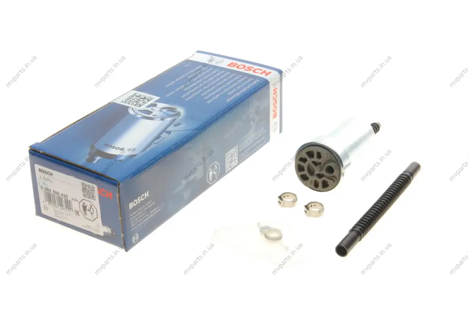 Насос паливний в бак BMW X5 (F15) 13-18 (N52/N55/N20) 0 986 580 426 BOSCH 0-986-580-426 (фото 1)