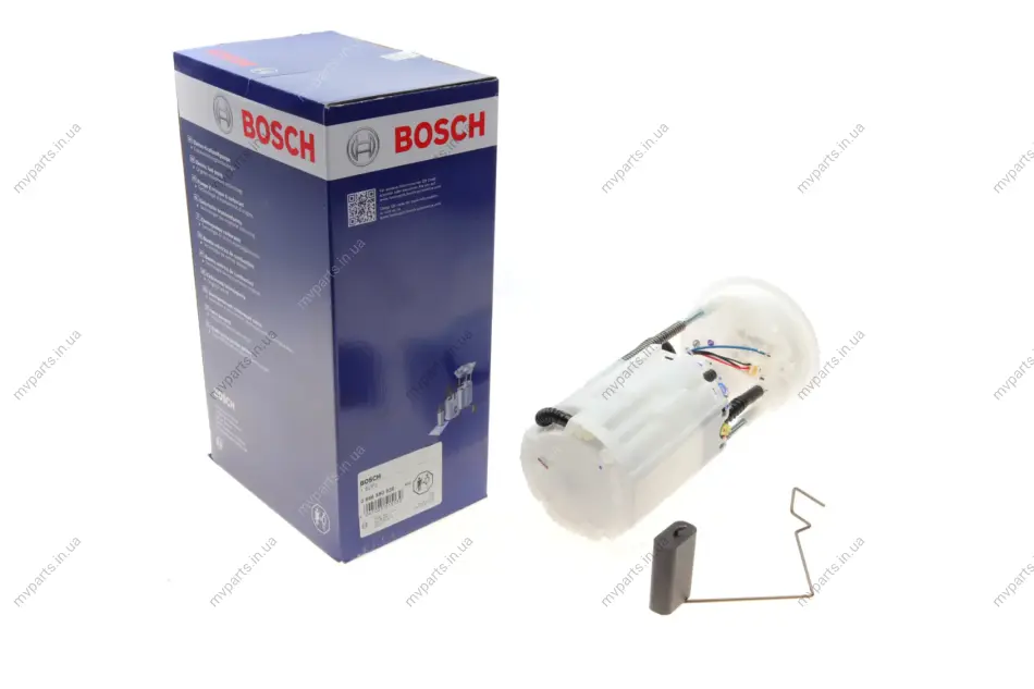 Насос паливний в бак VW Touran 1.6/2.0FSI 03-10 0 986 580 938 BOSCH 0-986-580-938 (фото 1)