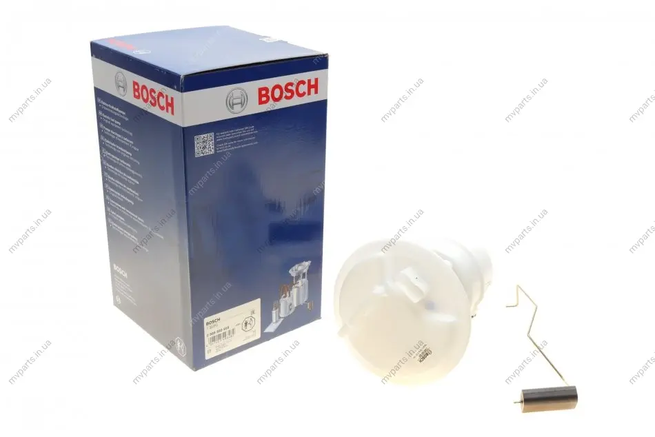 Насос паливний в бак Citroen C4/C5/Peugeot 307 1.4-2.0 04-11 0 986 580 959 BOSCH 0-986-580-959 (фото 1)