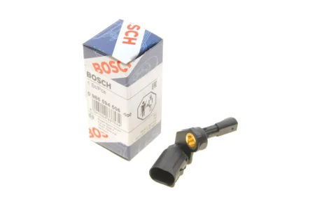 Датчик ABS (задній) Audi A3/VW Golf V 1.2-2.0 TFSI/TDI 03- (L) 0 986 594 506 BOSCH 0-986-594-506