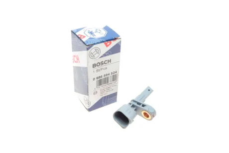 Датчик ABS (задній) VW Caddy III/IV 10-/T5/T 03- (L) 0 986 594 524 BOSCH 0-986-594-524
