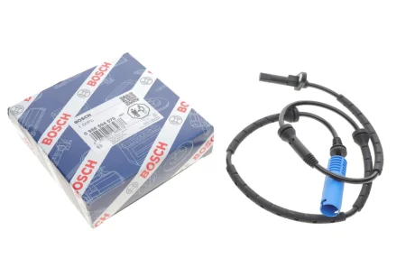 Датчик ABS (передній) BMW X3 (E83) 03-10 (L=950mm) 0 986 594 570 BOSCH 0-986-594-570