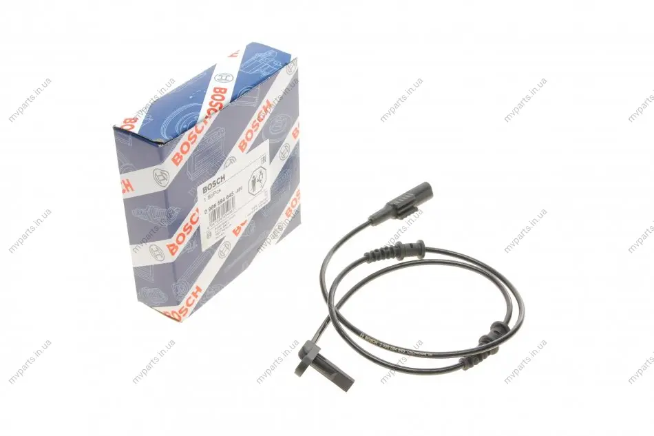 Датчик ABS (передній) MB Sprinter (W906)/VW Crafter 06- 0 986 594 645 BOSCH 0-986-594-645 (фото 1)