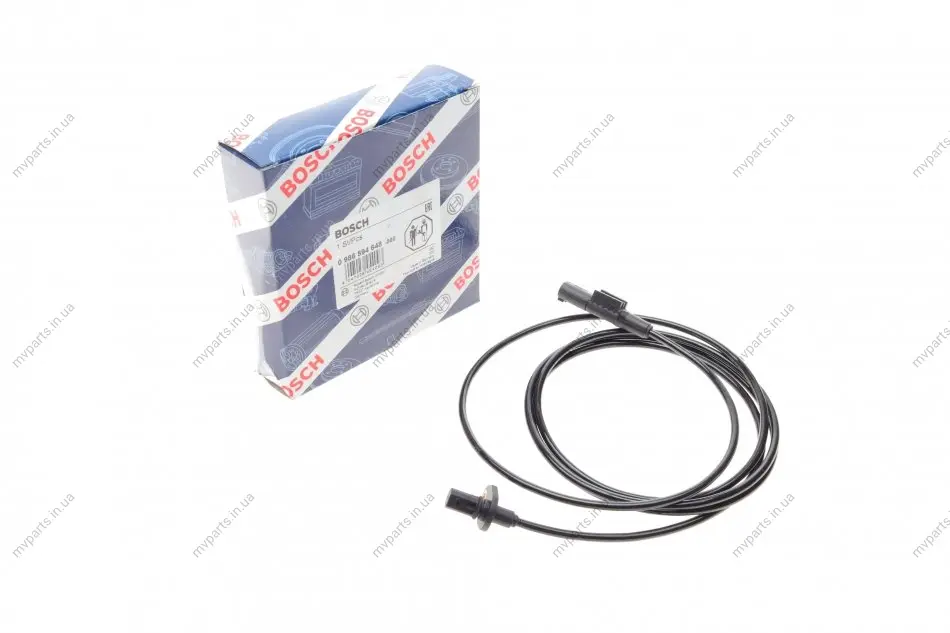 Датчик ABS (задній) MB Sprinter/VW Crafter 11-(R) 0 986 594 648 BOSCH 0-986-594-648 (фото 1)