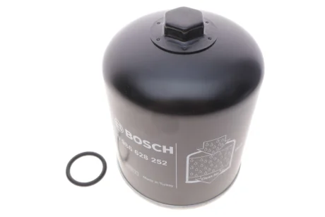 Фільтр осушувача повітря Renault Truckcs Midlum 4.2/6.2 00-/Scania P/G/R/T 8.9/9.3 07- 0 986 628 252 BOSCH 0-986-628-252
