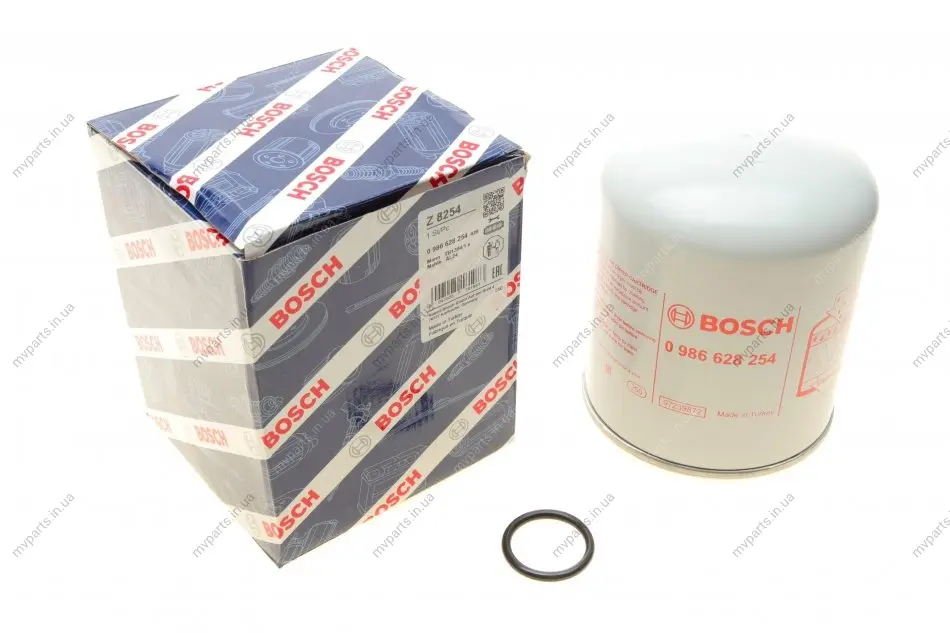 Фільтр осушувача повітря MB/Iveco 0 986 628 254 BOSCH 0-986-628-254 (фото 1)