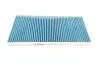 Фільтр салону Ford Focus/Tourneo Connect/Transit Connect 02-13 (вугільний/антиалергенний) 0 986 628 516 BOSCH 0-986-628-516 (фото 6)