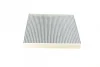 Фільтр салону Skoda Fabia/Roomster/VW Polo 99-10 (вугільний/антиалергенний) 0 986 628 539 BOSCH 0-986-628-539 (фото 2)