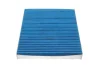Фільтр салону Skoda Fabia/Roomster/VW Polo 99-10 (вугільний/антиалергенний) 0 986 628 604 BOSCH 0-986-628-604 (фото 4)