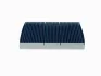 Фільтр салону VW Golf IV/Skoda Octavia/Audi A3 1.0-3.2 92-10 (вугільний/антиал.) 0 986 628 609 BOSCH 0-986-628-609 (фото 3)