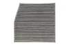 Фільтр салону MB A-class (W176)/ B (W246/W242) 11-/Infiniti Q30 15- (вугільний) 0 986 628 645 BOSCH 0-986-628-645 (фото 3)
