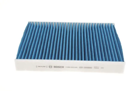 Фільтр салону Renault Megane IV/Espace V/Kadjar 15- (вугільний) 0 986 628 646 BOSCH 0-986-628-646