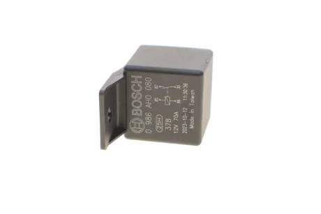 Реле свічок розжарювання (24V) VW T5/T6 1.9/2.0/2.5TDI 03- 0 986 AH0 080 BOSCH 0-986-AH0-080