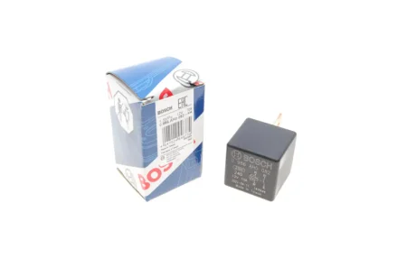 Реле обігрівача скла Hyundai Tucson/i40/Santa Fe 01- (12V) 0 986 AH0 082 BOSCH 0-986-AH0-082