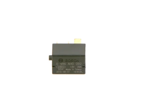 Реле багатофункціональне (12V) Honda/Mitsubishi/Toyota 0 986 AH0 092 BOSCH 0-986-AH0-092