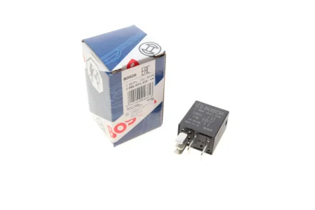 Реле генератора (12V) Renault Clio 98- 0 986 AH0 304 BOSCH 0-986-AH0-304