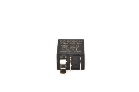 Реле багатофункціональне (24V) Daf 0 986 AH0 305 BOSCH 0-986-AH0-305