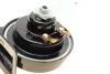 Сигнал звуковий VW Caddy II 95-04/T4 90-03 (низький тон/420Hz) 0 986 AH0 501 BOSCH 0-986-AH0-501 (фото 4)