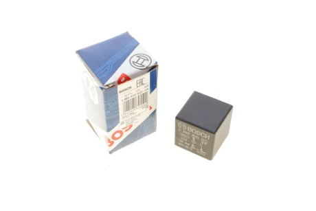 Реле багатофункціональне (12V) MB Sprinter/Vito (W638) -06 0 986 AH0 602 BOSCH 0-986-AH0-602