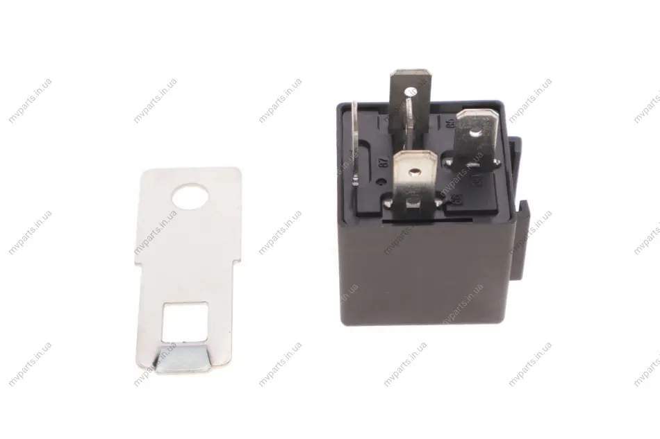 Реле поворотів (24V) Man/MB/Scania (5 контактів) 0 986 AH0 613 BOSCH 0-986-AH0-613 (фото 1)