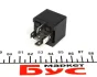 Реле поворотів (24V) Man/MB/Scania (5 контактів) = 0 332 204 202 0 986 AH0 615 BOSCH 0-986-AH0-615 (фото 3)