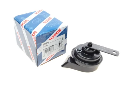 Сигнал звуковий MB C-class (W203)/E-class (W211) 00-08 (500Hz) 0 986 AH0 745 BOSCH 0-986-AH0-745