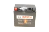 Акумуляторна батарея 12Ah/200A (150x87x145/+L/B0) (AGM) (мото) Factory Activated AGM 0 986 FA1 060 BOSCH 0-986-FA1-060 (фото 3)