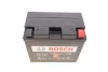 Акумуляторна батарея 19Ah/220A (175x100x155/+R/B0) Factory Activated AGM 0 986 FA1 370 BOSCH 0-986-FA1-370 (фото 2)