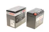Акумуляторна батарея 19Ah/210A (175x100x155/+L/B0) (AGM) Factory Activated AGM 0 986 FA1 380 BOSCH 0-986-FA1-380 (фото 1)