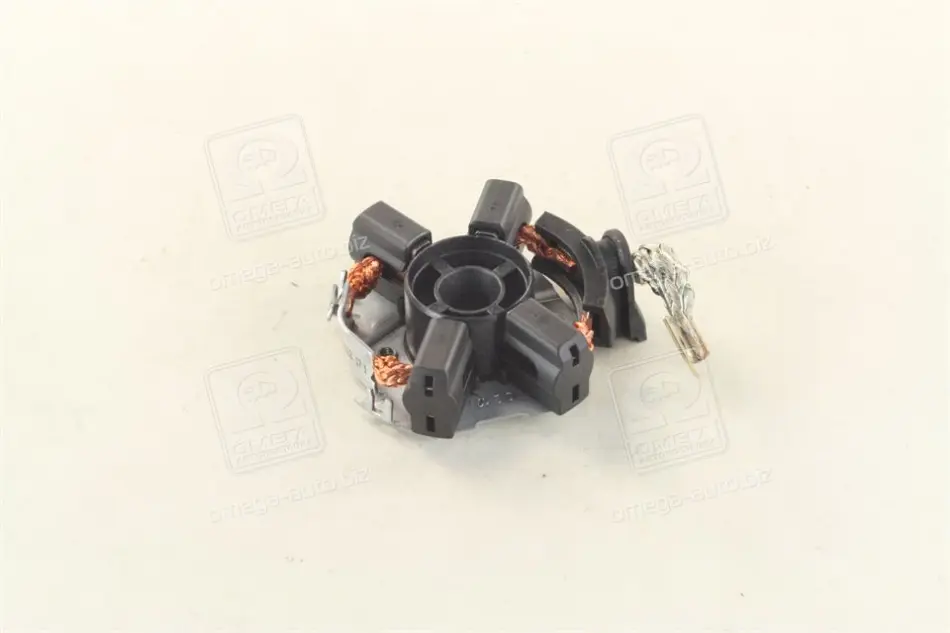 Щіткотримач стартера VW T4 2.5/1.9-2.5 TDI 90-03 1 004 336 619 BOSCH 1-004-336-619 (фото 1)