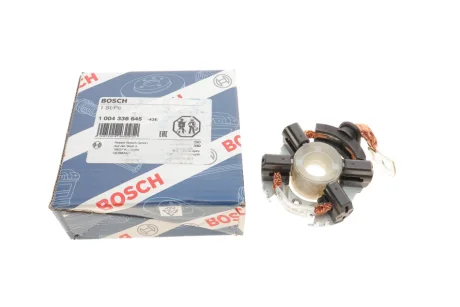 Щеткотримач стартера Ford Ka 1.3 TDCi 08-16 1 004 336 645 BOSCH 1-004-336-645