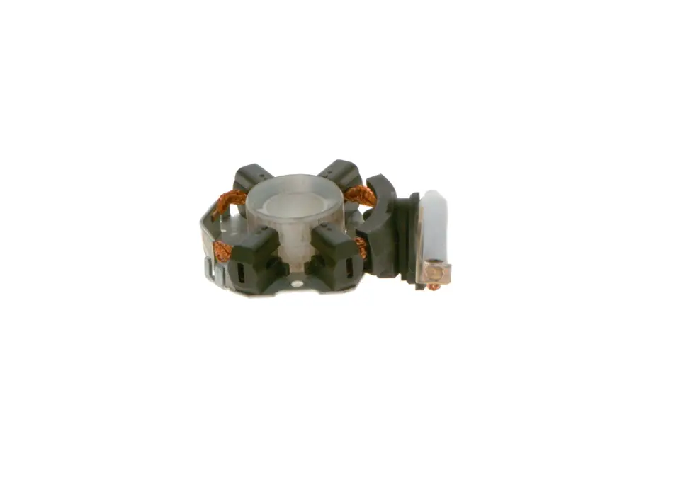Щіткотримач стартера Renault Clio/Duster/Espace/Laguna/Megane 98- 1 004 336 667 BOSCH 1-004-336-667 (фото 1)