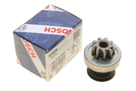 Механізм вільного ходу стартера Fiat Doblo 1.4 05- 1 006 209 808 BOSCH 1-006-209-808